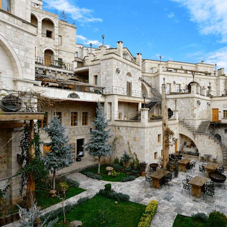 Exedra Hotel Cappadocia